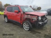 ✅ 2019 Jeep Renegade Latitude • VIN: ZACNJABB1KPK00418 • Lot: 90687485. Wystawiony na Copart z przebiegiem 45 312 mil. Bezpłatny archiwum sprzedaży aukcyjnych z USA i szczegółowy raport historii pojazdu na DreamBid. Zdjęcie 4.