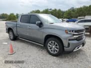 ✅ 2021 Chevrolet Silverado 1500 High Country • VIN: 3GCPWFED5MG429373 • Lot: 69482934. Wystawiony na Copart z przebiegiem 58 880 mil. Bezpłatny archiwum sprzedaży aukcyjnych z USA i szczegółowy raport historii pojazdu na DreamBid. Zdjęcie 4.