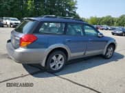 ✅ 2005 Subaru Legacy Outback L.L. Bean • VIN: 4S4BP86C454366866 • Лот: 65503045. Опубликован ранее на Copart с пробегом 185 398 миль. Бесплатный доступ к архиву аукционных продаж из США и подробный отчёт об истории автомобиля на DreamBid. Изображение 3.