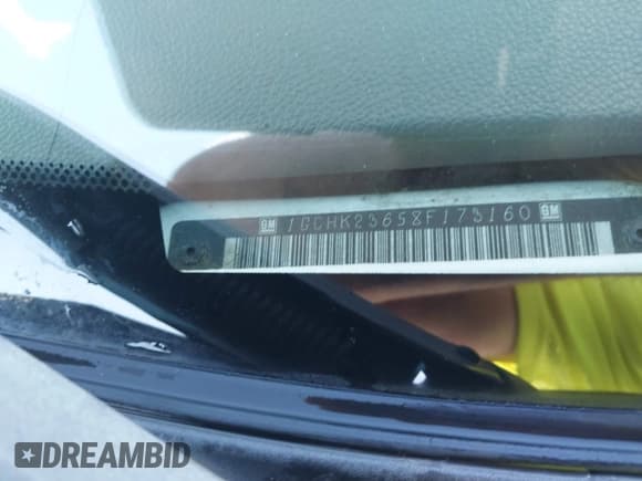 ✅ 2008 Chevrolet Silverado 2500HD LTZ • VIN: 1GCHK23658F173160 • Lot: 43628235. Wystawiony na IAAI z przebiegiem 772 758 mil. Bezpłatny archiwum sprzedaży aukcyjnych z USA i szczegółowy raport historii pojazdu na DreamBid. Zdjęcie 9.