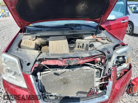 ✅ 2014 GMC Terrain SLT • VIN: 2GKALSEK3E6368130 • Lot: 80189435. Wystawiony na Copart z przebiegiem 127 125 mil. Bezpłatny archiwum sprzedaży aukcyjnych z USA i szczegółowy raport historii pojazdu na DreamBid. Zdjęcie 11.