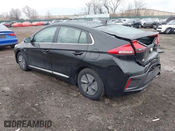 ✅ 2020 Hyundai Ioniq SE • VIN: KMHC75LC1LU209784 • Lot: 41684240. Wystawiony na IAAI z przebiegiem 101 012 mil. Bezpłatny archiwum sprzedaży aukcyjnych z USA i szczegółowy raport historii pojazdu na DreamBid. Zdjęcie 3.