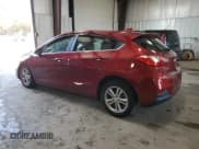 ✅ 2017 Chevrolet Cruze LT • VIN: 3G1BE6SM6HS593843 • Lot: 91370985. Listed on Copart with 40,902 mi. Free auction sales archive from the USA and detailed vehicle history report at DreamBid. Image 2.