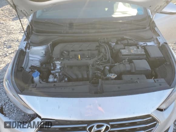 ✅ 2022 Hyundai Accent SEL • VIN: 3KPC24A69NE179400 • Лот: 81907674. Опубликован ранее на Copart с пробегом 48 848 миль. Бесплатный доступ к архиву аукционных продаж из США и подробный отчёт об истории автомобиля на DreamBid. Изображение 12.