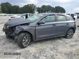 2019 Hyundai Elantra with VIN KMHH35LEXKU094510, listed as a Copart auction lot 81092385 with Not provided miles and Salvage title. Bid and sale history available at DreamBid. Image 1.