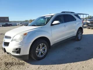 ✅ 2013 Chevrolet Equinox LT • VIN: 1GNALDEK1DZ113297 • Лот: 87207225. Опубликован ранее на Copart с пробегом 142 476 миль. Бесплатный доступ к архиву аукционных продаж из США и подробный отчёт об истории автомобиля на DreamBid. Изображение 1.