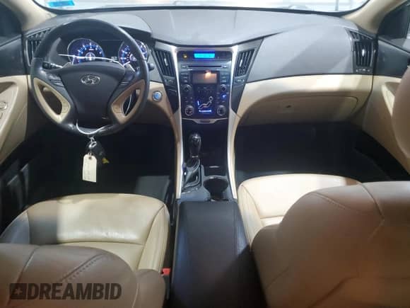 2012 Hyundai Sonata SE with VIN 5NPEC4AB0CH496221, listed as a Copart auction lot 70775225 with 97,827 mi miles and Salvage title. Bid and sale history available at DreamBid. Image 8.