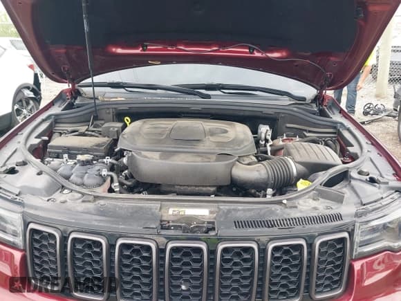 ✅ 2020 Jeep Grand Cherokee Limited X • VIN: 1C4RJFBG1LC144077 • Lot: 42119007. Listed on IAAI with 54,005 mi. Free auction sales archive from the USA and detailed vehicle history report at DreamBid. Image 10.
