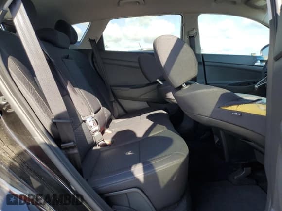 ✅ 2019 Hyundai Tucson SEL • VIN: KM8J33ALXKU877396 • Лот: 56010665. Опубликован ранее на Copart с пробегом 48 724 миль. Бесплатный доступ к архиву аукционных продаж из США и подробный отчёт об истории автомобиля на DreamBid. Изображение 11.