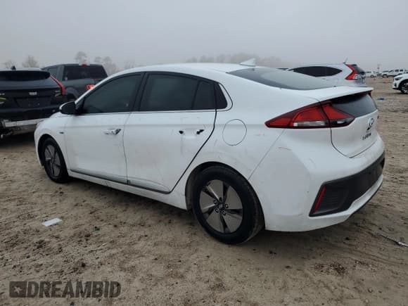 ✅ 2020 Hyundai Ioniq SE • VIN: KMHC75LC8LU195575 • Lot: 81565314. Wystawiony na Copart z przebiegiem 70 577 mil. Bezpłatny archiwum sprzedaży aukcyjnych z USA i szczegółowy raport historii pojazdu na DreamBid. Zdjęcie 2.