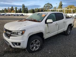 ✅ 2015 Chevrolet Colorado 4WD Z71 • VIN: 1GCGTCE37F1127602 • Лот: 81466595. Опубликован ранее на Copart с пробегом Не указан. Бесплатный доступ к архиву аукционных продаж из США и подробный отчёт об истории автомобиля на DreamBid. Изображение 1.