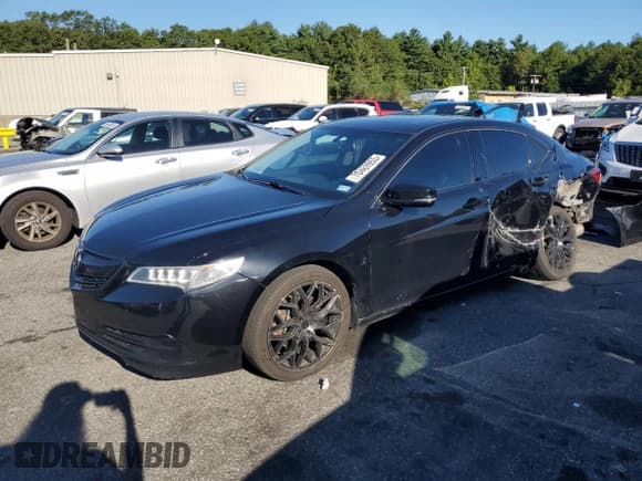 ✅ 2015 Acura TLX V6 • VIN: 19UUB2F30FA016552 • Lot: 70463955. Wystawiony na Copart z przebiegiem 132 918 mil. Bezpłatny archiwum sprzedaży aukcyjnych z USA i szczegółowy raport historii pojazdu na DreamBid. Zdjęcie 1.