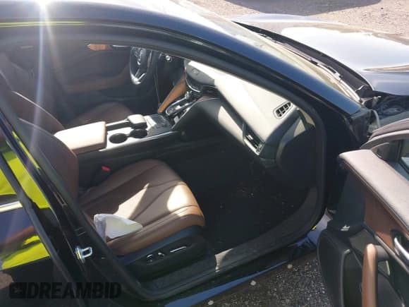 ✅ 2021 Acura TLX Technology • VIN: 19UUB6F48MA010625 • Лот: 42235510. Опубликован ранее на IAAI с пробегом 27 228 миль. Бесплатный доступ к архиву аукционных продаж из США и подробный отчёт об истории автомобиля на DreamBid. Изображение 5.