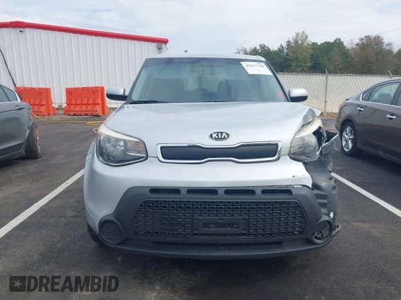 ✅ 2015 Kia Soul • VIN: KNDJN2A23F7808005 • Lot: 43537756. Listed on IAAI with 136,373 mi. Free auction sales archive from the USA and detailed vehicle history report at DreamBid. Image 13.