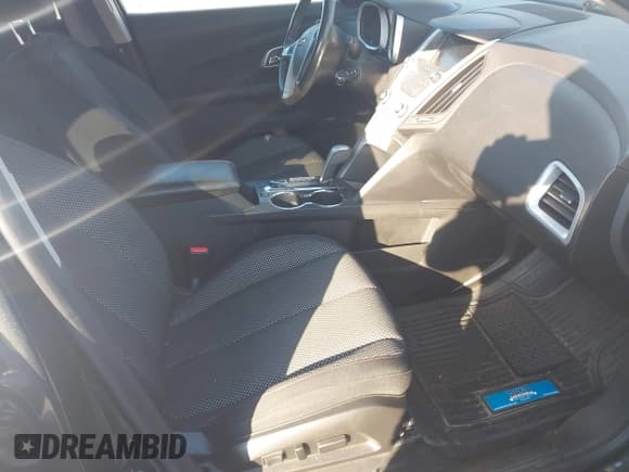 ✅ 2015 Chevrolet Equinox LT • VIN: 2GNALCEK7F6153778 • Lot: 43645493. Wystawiony na IAAI z przebiegiem 126 982 mil. Bezpłatny archiwum sprzedaży aukcyjnych z USA i szczegółowy raport historii pojazdu na DreamBid. Zdjęcie 5.