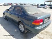 ✅ 1996 Honda Civic LX O • VIN: 2HGEJ667XTH545957 • Лот: 42866308. Опубликован ранее на IAAI с пробегом 217 969 миль. Бесплатный доступ к архиву аукционных продаж из США и подробный отчёт об истории автомобиля на DreamBid. Изображение 3.