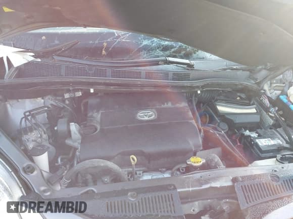 ✅ 2015 Toyota Sienna LE AAS • VIN: 5TDKK3DCXFS675224 • Lot: 42448400. Listed on IAAI with 152,705 mi. Free auction sales archive from the USA and detailed vehicle history report at DreamBid. Image 10.