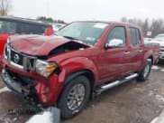 ✅ 2016 Nissan Frontier Pro-4X • VIN: 1N6AD0EVXGN900301 • Lot: 43668017. Wystawiony na IAAI z przebiegiem 90 305 mil. Bezpłatny archiwum sprzedaży aukcyjnych z USA i szczegółowy raport historii pojazdu na DreamBid. Zdjęcie 2.