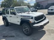 ✅ 2025 Jeep Wrangler Rubicon • VIN: 1C4PJXFN0SW566862 • Lot: 67324335. Listed on Copart with 6 mi. Free auction sales archive from the USA and detailed vehicle history report at DreamBid. Image 1.