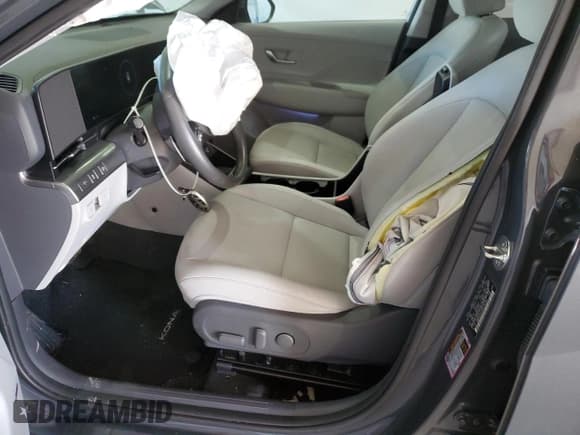 ✅ 2024 Hyundai Kona Limited • VIN: KM8HE3A33RU176346 • Лот: 86658585. Опубликован ранее на Copart с пробегом 11 149 миль. Бесплатный доступ к архиву аукционных продаж из США и подробный отчёт об истории автомобиля на DreamBid. Изображение 7.