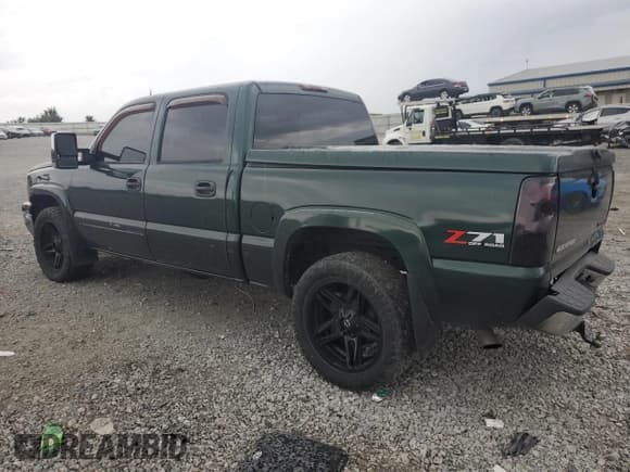 ✅ 2005 Chevrolet Silverado 1500 Z71 • VIN: 2GCEK13T451280349 • Лот: 60151674. Опубликован ранее на Copart с пробегом 254 465 миль. Бесплатный доступ к архиву аукционных продаж из США и подробный отчёт об истории автомобиля на DreamBid. Изображение 2.