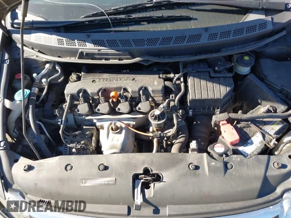 ✅ 2010 Honda Civic LX-S • VIN: 19XFA1F68AE049853 • Lot: 43597642. Listed on IAAI with 189,295 mi. Free auction sales archive from the USA and detailed vehicle history report at DreamBid. Image 10.