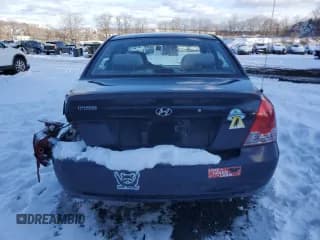 ✅ 2006 Hyundai Elantra GLS • VIN: KMHDN46D06U238531 • Lot: 89272385. Wystawiony na Copart z przebiegiem 67 127 mil. Bezpłatny archiwum sprzedaży aukcyjnych z USA i szczegółowy raport historii pojazdu na DreamBid. Zdjęcie 6.