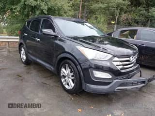 2013 Hyundai Santa Fe Sport z VIN 5XYZU3LA0DG088856, wystawiony jako IAAI lot #43403953 z przebiegiem 137 778 mil mil oraz . Historia ofert i sprzedaży dostępna na DreamBid. Obrazek 1.