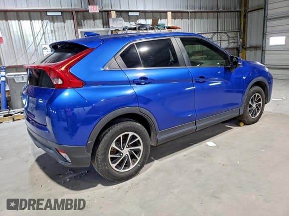 ✅ 2020 Mitsubishi Eclipse Cross ES • VIN: JA4AS3AA0LZ037499 • Lot: 95112065. Wystawiony na Copart z przebiegiem 142 820 mil. Bezpłatny archiwum sprzedaży aukcyjnych z USA i szczegółowy raport historii pojazdu na DreamBid. Zdjęcie 3.
