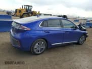 ✅ 2022 Hyundai Ioniq SEL • VIN: KMHC75LDXNU281675 • Lot: 71361795. Listed on Copart with 52,837 mi. Free auction sales archive from the USA and detailed vehicle history report at DreamBid. Image 3.