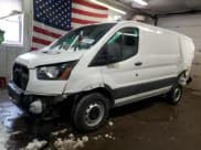 ✅ 2024 Ford Transit Cargo • VIN: 1FTYE1Y88RKA20387 • Lot: 89136935. Listed on Copart with 30,190 mi. Free auction sales archive from the USA and detailed vehicle history report at DreamBid. Image 1.