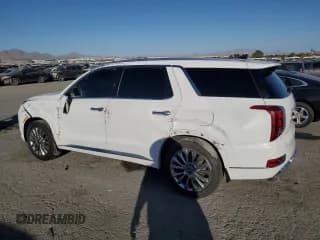 ✅ 2020 Hyundai Palisade Limited • VIN: KM8R54HE1LU083687 • Лот: 76353294. Опубликован ранее на Copart с пробегом 70 695 миль. Бесплатный доступ к архиву аукционных продаж из США и подробный отчёт об истории автомобиля на DreamBid. Изображение 2.