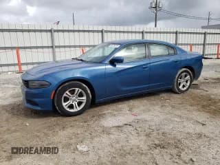 ✅ 2020 Dodge Charger SXT • VIN: 2C3CDXBG4LH154073 • Lot: 85578615. Wystawiony na Copart z przebiegiem 108 540 mil. Bezpłatny archiwum sprzedaży aukcyjnych z USA i szczegółowy raport historii pojazdu na DreamBid. Zdjęcie 1.