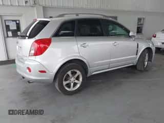 ✅ 2013 Chevrolet Captiva Sport LT • VIN: 3GNAL3EK1DS555522 • Лот: 41389262. Размещён на IAAI с пробегом 77 737 миль миль. Получите бесплатный доступ к архиву аукционных продаж из США и посмотрите подробный отчёт об истории автомобиля на DreamBid. Изображение 4.