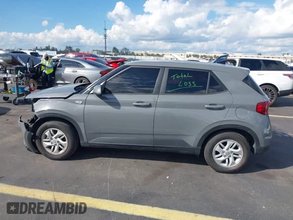 ✅ 2021 Hyundai Venue SE • VIN: KMHRB8A38MU066413 • Лот: 43509379. Опубликован ранее на IAAI с пробегом 120 600 миль. Бесплатный доступ к архиву аукционных продаж из США и подробный отчёт об истории автомобиля на DreamBid. Изображение 15.