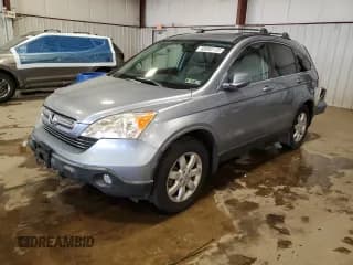 ✅ 2008 Honda CR-V EX-L • VIN: JHLRE48778C023743 • Лот: 93093115. Опубликован ранее на Copart с пробегом 195 376 миль. Бесплатный доступ к архиву аукционных продаж из США и подробный отчёт об истории автомобиля на DreamBid. Изображение 1.