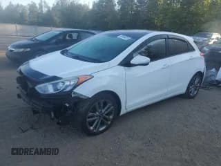 ✅ 2017 Hyundai Elantra • VIN: KMHD35LH2HU371944 • Lot: 80548815. Listed on Copart with 202,965 mi. Free auction sales archive from the USA and detailed vehicle history report at DreamBid. Image 1.