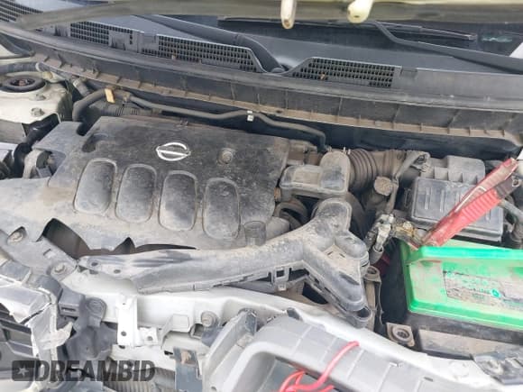 ✅ 2009 Nissan Cube S • VIN: JN8AZ28RX9T116833 • Лот: 42918528. Опубликован ранее на IAAI с пробегом 305 211 миль. Бесплатный доступ к архиву аукционных продаж из США и подробный отчёт об истории автомобиля на DreamBid. Изображение 10.