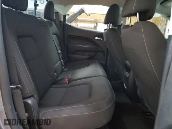 ✅ 2018 Chevrolet Colorado 4WD LT • VIN: 1GCGTCEN0J1110540 • Lot: 82648055. Listed on Copart with 116,244 mi. Free auction sales archive from the USA and detailed vehicle history report at DreamBid. Image 10.