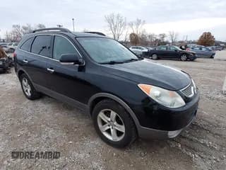 ✅ 2011 Hyundai Veracruz Limited • VIN: KM8NUDCC3BU163160 • Lot: 43778690. Listed on IAAI with 212,638 mi. Free auction sales archive from the USA and detailed vehicle history report at DreamBid. Image 1.