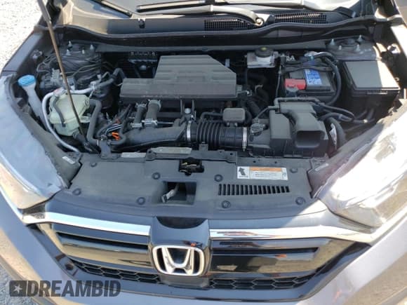 ✅ 2021 Honda CR-V EX • VIN: 5J6RW2H52NA015970 • Lot: 55187734. Listed on Copart with 21,849 mi. Free auction sales archive from the USA and detailed vehicle history report at DreamBid. Image 12.