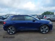 ✅ 2021 Audi Q3 S line Premium • VIN: WA1DECF31M1066668 • Lot: 42684548. Wystawiony na IAAI z przebiegiem 34 915 mil. Bezpłatny archiwum sprzedaży aukcyjnych z USA i szczegółowy raport historii pojazdu na DreamBid. Zdjęcie 13.