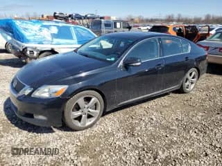 ✅ 2008 Lexus GS 460 • VIN: JTHBL96S685000949 • Лот: 49203515. Опубликован ранее на Copart с пробегом Не указан. Бесплатный доступ к архиву аукционных продаж из США и подробный отчёт об истории автомобиля на DreamBid. Изображение 1.