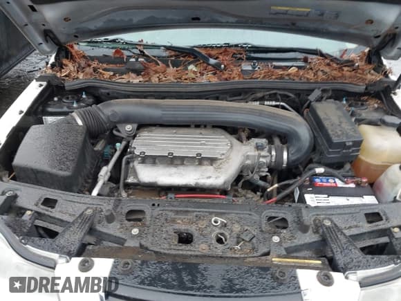 ✅ 2006 Saturn VUE • VIN: 5GZCZ53426S895629 • Lot: 41567279. Wystawiony na IAAI z przebiegiem 157 126 mil. Bezpłatny archiwum sprzedaży aukcyjnych z USA i szczegółowy raport historii pojazdu na DreamBid. Zdjęcie 10.