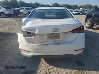 ✅ 2021 Hyundai Accent SE • VIN: 3KPC24A66ME129651 • Lot: 67038224. Wystawiony na Copart z przebiegiem 80 532 mil. Bezpłatny archiwum sprzedaży aukcyjnych z USA i szczegółowy raport historii pojazdu na DreamBid. Zdjęcie 6.