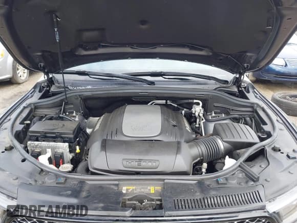 ✅ 2023 Dodge Durango Pursuit • VIN: 1C4SDJFTXPC631559 • Lot: 42492276. Wystawiony na IAAI z przebiegiem 18 243 mil. Bezpłatny archiwum sprzedaży aukcyjnych z USA i szczegółowy raport historii pojazdu na DreamBid. Zdjęcie 10.