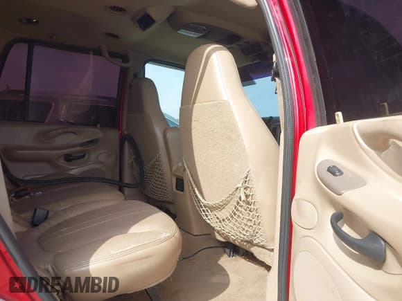 ✅ 1997 Ford Expedition XLT • VIN: 1FMFU18L6VLA26591 • Lot: 41500544. Listed on IAAI with 220,253 mi. Free auction sales archive from the USA and detailed vehicle history report at DreamBid. Image 8.