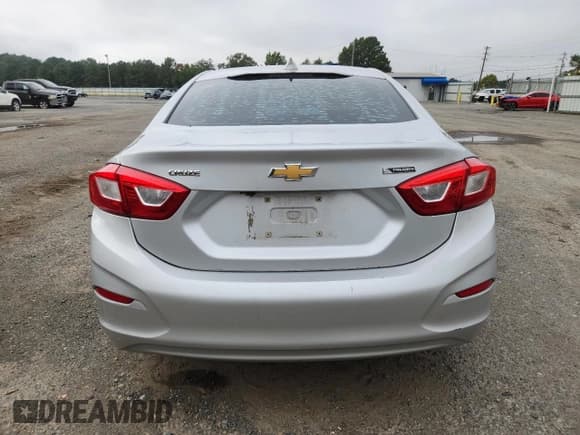 ✅ 2016 Chevrolet Cruze Premier • VIN: 1G1BG5SM0G7301959 • Lot: 90064105. Listed on Copart with Not provided. Free auction sales archive from the USA and detailed vehicle history report at DreamBid. Image 6.