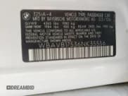 ✅ 2006 BMW 3 Series 325i • VIN: WBAVB17536NK35556 • Lot: 55650085. Wystawiony na Copart z przebiegiem 149 964 mil. Bezpłatny archiwum sprzedaży aukcyjnych z USA i szczegółowy raport historii pojazdu na DreamBid. Zdjęcie 12.