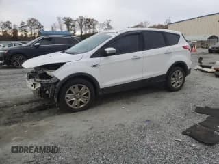 ✅ 2014 Ford Escape S • VIN: 1FMCU0F79EUB76059 • Лот: 91724745. Опубликован ранее на Copart с пробегом 194 833 миль. Бесплатный доступ к архиву аукционных продаж из США и подробный отчёт об истории автомобиля на DreamBid. Изображение 1.